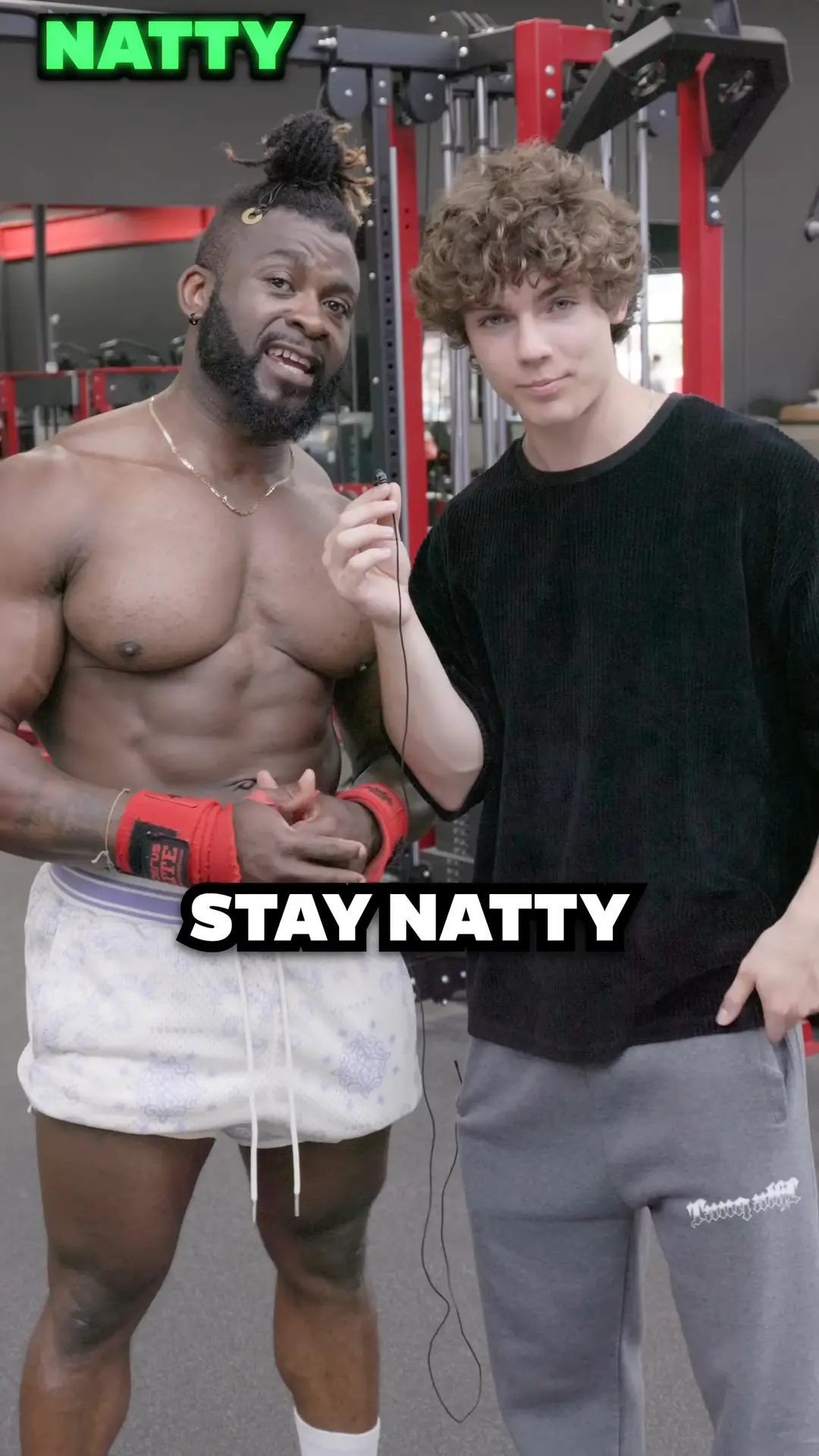 Is HE Natty Or Not